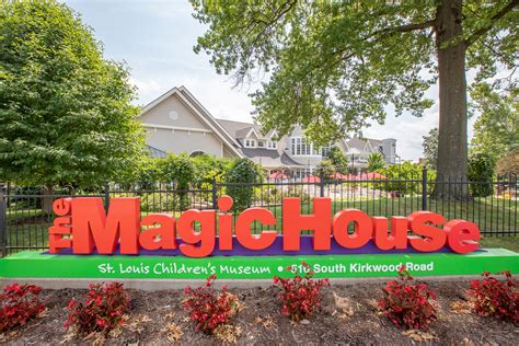 Get Lost in the Magic House in Kirkwood's Mystical Wonderland